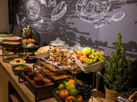 Mercure Bucharest Cantemir - breakfast