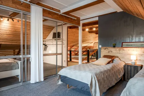 Unique residence in Linderöd