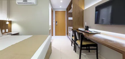 Smart Hotel João Pessoa - 2-Star