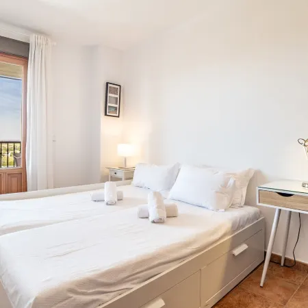 Apartment Near Guadiana Hotele w: Ayamonte