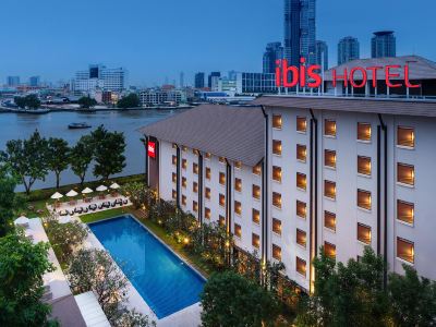 Ibis Bangkok Riverside
