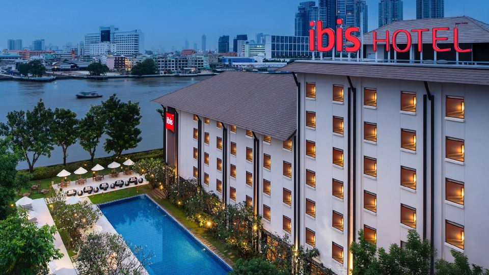 Ibis Bangkok Riverside