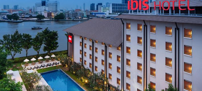 Ibis Bangkok Riverside Hotels in Bangkok