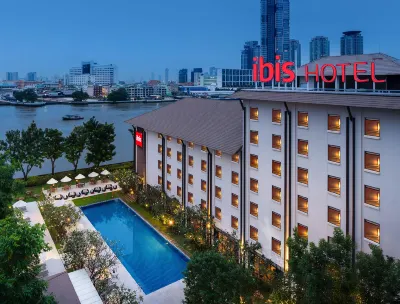 Ibis Bangkok Riverside Hotels near Riverside
