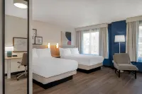 Spark by Hilton Wilmington - sarapan