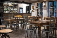 Quality Hotel Prinsen - bar
