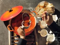 Townhouse Hotel & Spa Maastricht - Frühstück