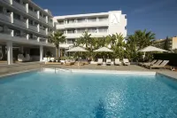 Hotel Anfora Ibiza - parking