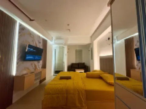 Apartemen Gunung Putri by Maknyoss Rooms