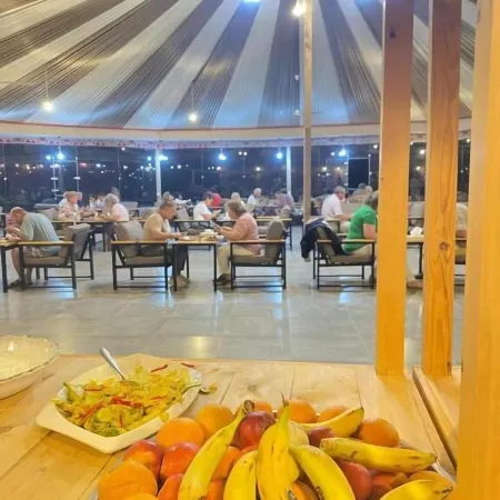 Wadi Rum Luxury Camp