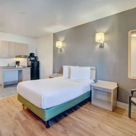 Studio 6 Tucson, AZ - Irvington Road