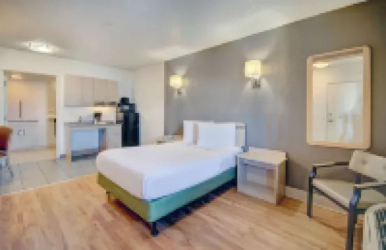 Studio 6 Tucson, AZ - Irvington Road