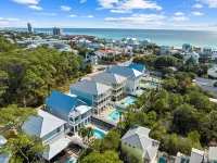 Waves 8BR Home With Private Pool Near Santa Clara Beach - Landsted