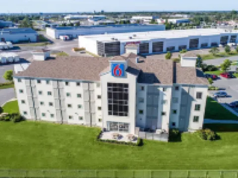 Motel 6 Kingston, on Hoteles en Kingston