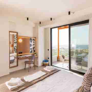 Falasarna Luxury Villas I Private "heated" Pools, Ideal for Groups Rooms