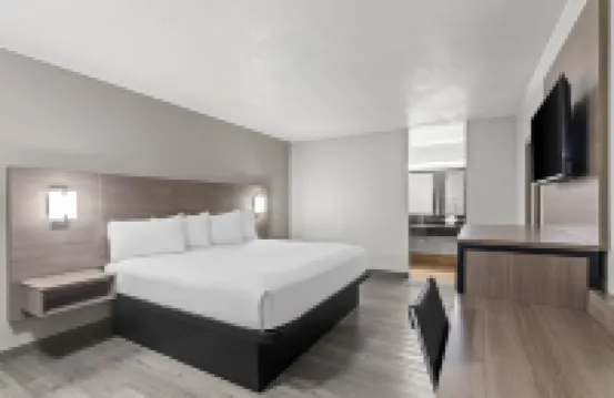 Americas Best Value Inn Austin