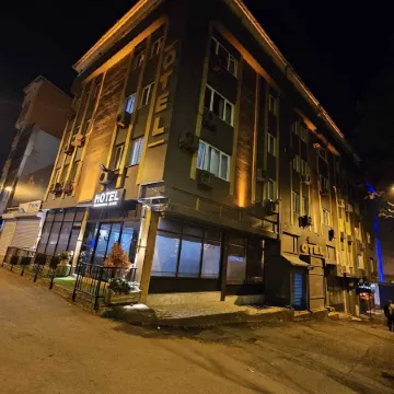 Çorlu Aras Hotel & City Center Location