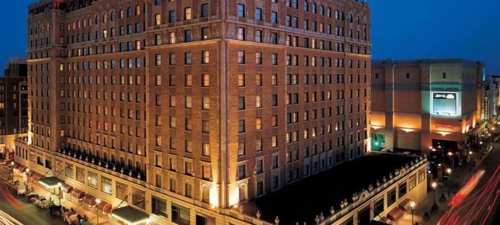 Peabody Memphis Hotels in Memphis