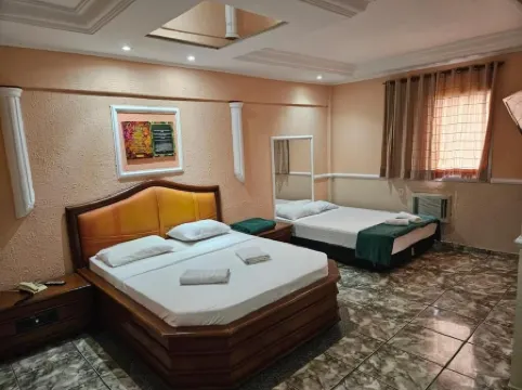 Hotel Vitória de Santos