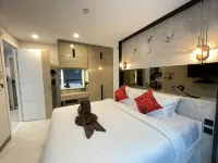 A201 - 1 Bedroom 1 Bathroom with private bubble Jacuzzi, garden at Ao Nang Beach