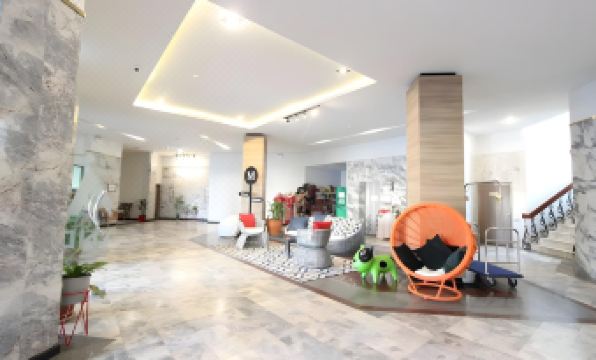 M Grand Hotel Roi Et