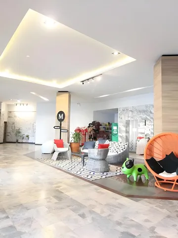 รูปภาพของโรงแรมเอ็มแกรนด์ ร้อยเอ็ด