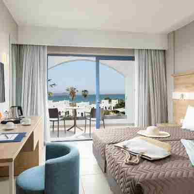 The Aeolos Beach Hotel Rooms