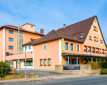 Hotel Wilder Mann Hotels in Nurnberger Land