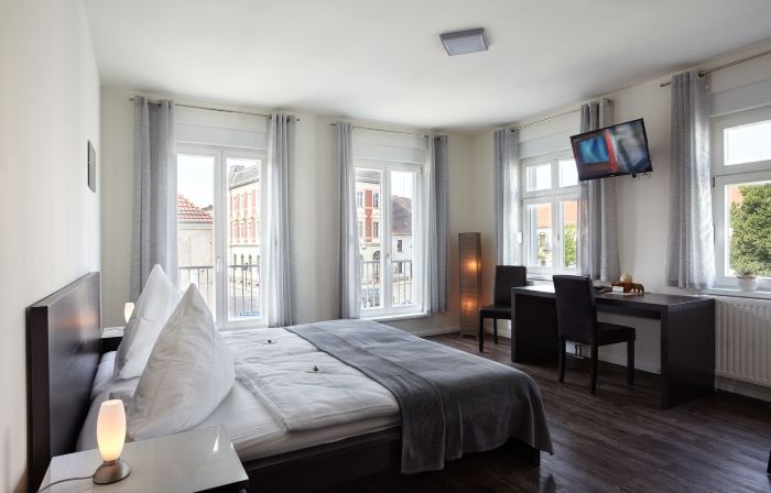 Pension Schlossgasse Lieberose