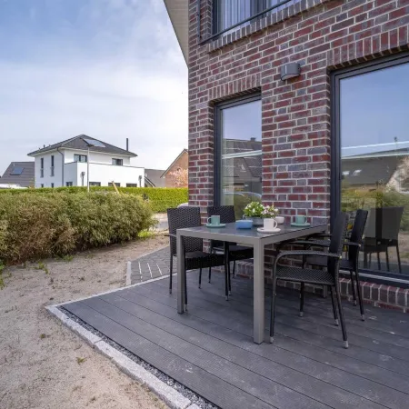 Ferienwohnung in St Peter Ording
