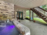 Log Heaven by Taylor Made Deep Creek - WiFi