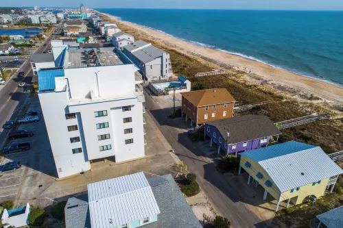 卡羅萊納度假村的天堂塔