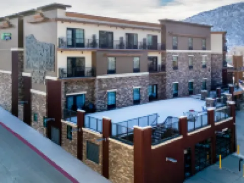 Holiday Inn Express DURANGO DOWNTOWN-ANIMAS RIVER by IHG Hotels in Durango