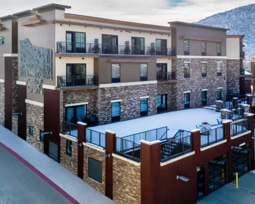 Holiday Inn Express DURANGO DOWNTOWN-ANIMAS RIVER by IHG Hotels in Durango