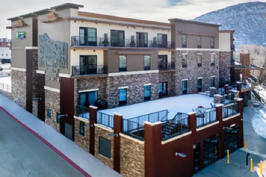 Holiday Inn Express DURANGO DOWNTOWN-ANIMAS RIVER by IHG