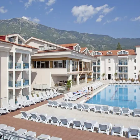 Aes Club Hotel