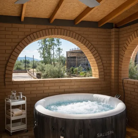 Hotel Flamora-Valle de Guadalupe