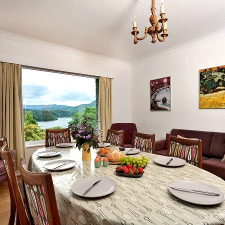 Cottage in Grasmere With Lake Access