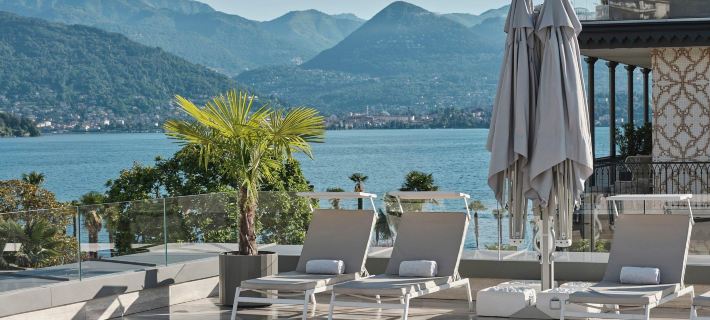 Boutique Hotel Stresa Hotels in Stresa