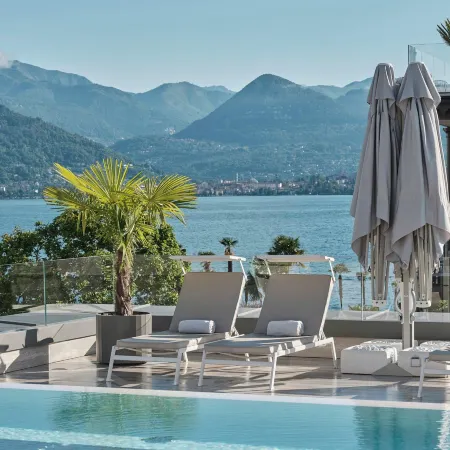 Boutique Hotel Stresa