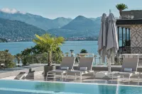 Boutique Hotel Stresa - parking
