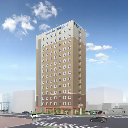 Toyoko Inn Sakai Ekimae Отели рядом с достопримечательностью «Общественная баня Tatsumi Onsen»