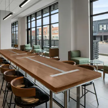 Courtyard Lansing Downtown