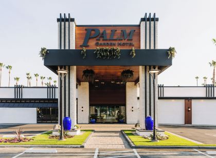 Palm Garden Hotel