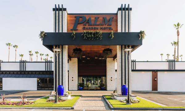 Palm Garden Hotel