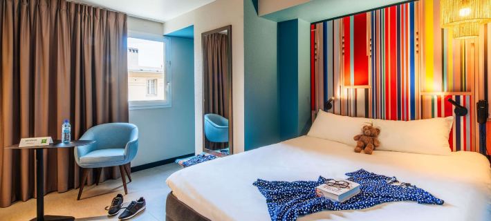 ibis Styles Perpignan Centre Gare Hotels in Perpignan