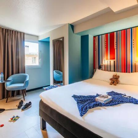 ibis Styles Perpignan Centre Gare