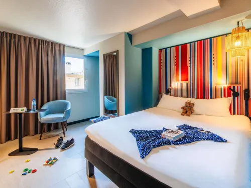 ibis Styles Perpignan Centre Gare