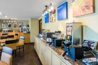 Comfort Inn & Suites Ashland - breakfast