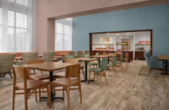 Hampton Inn Yemassee Point South